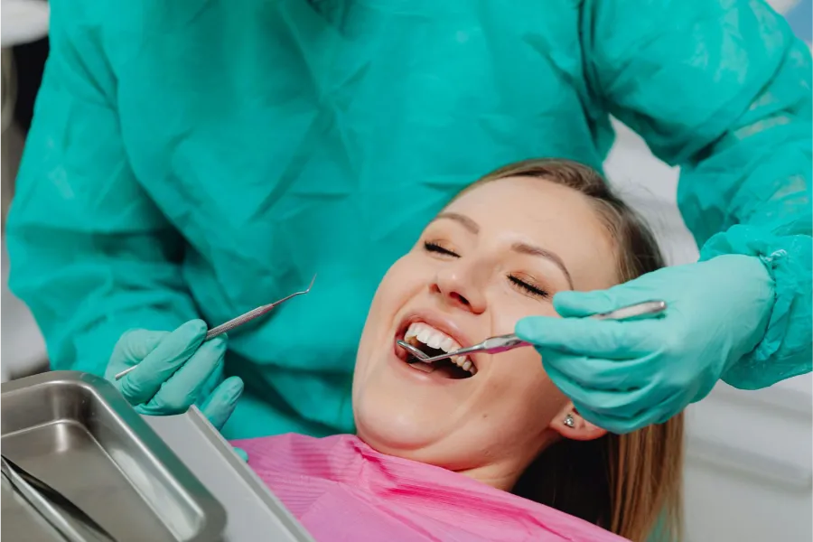 gum disease prevention