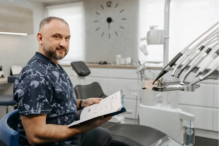importance of regular dental cleanings