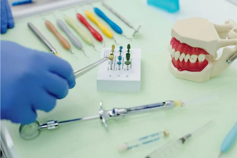 orthodontic treatment