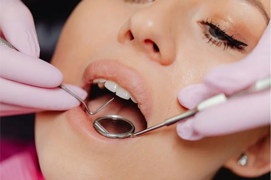 root canal recovery