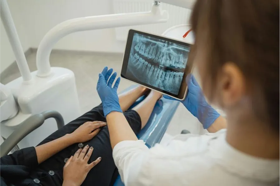 what is full mouth rehabilitation