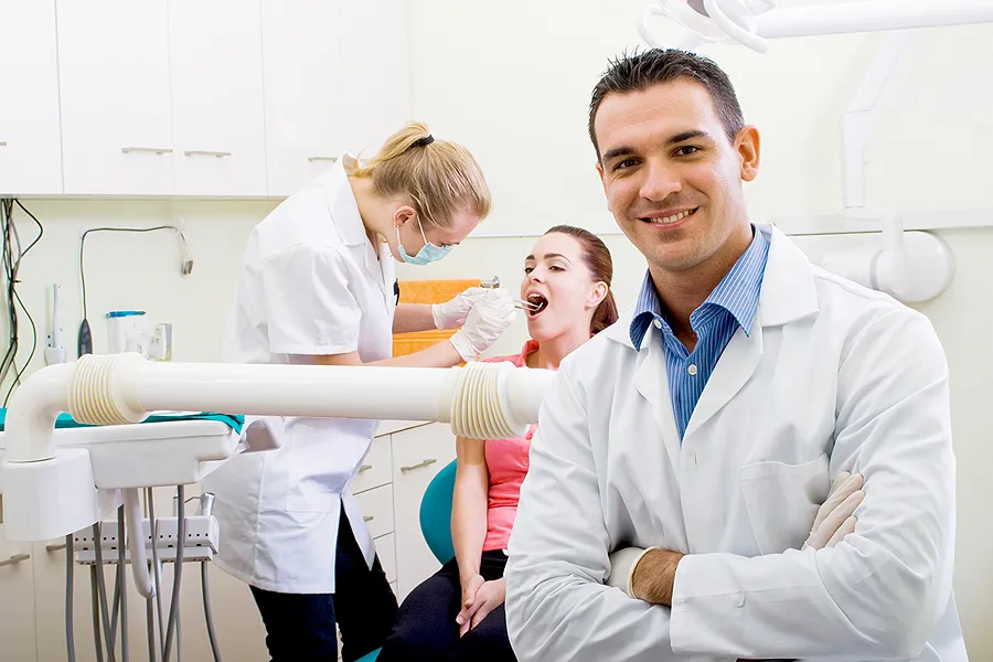 dentist in twinsburg