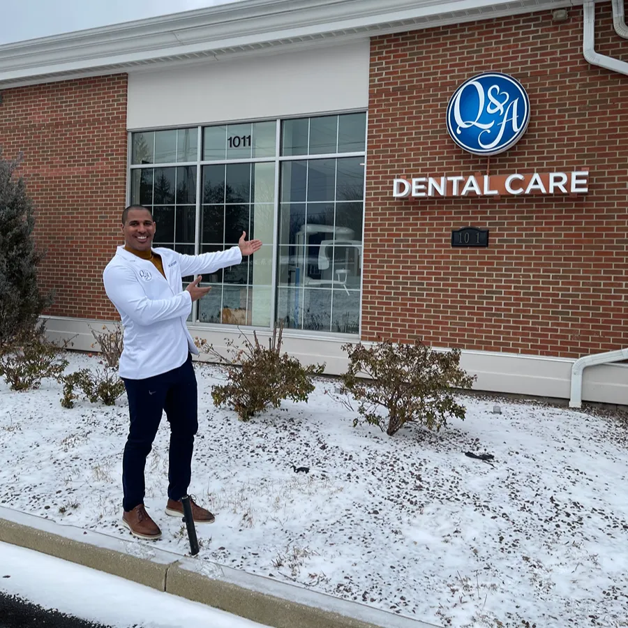 dr montgomery q a dental care