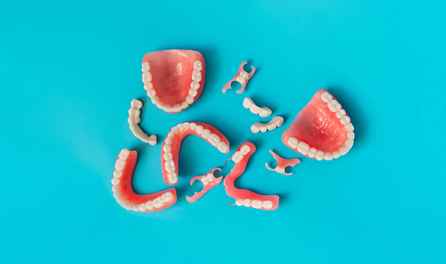 full partial dentures