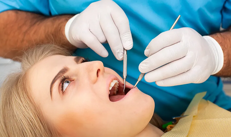 tooth extractions